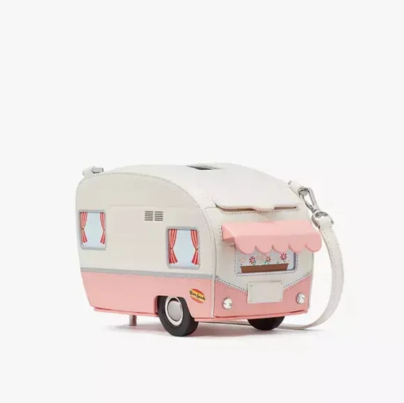 Kate Spade Day Tripper Camper Van Crossbody NWT Novelty - Picture 3 of 11